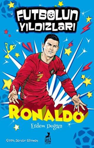 Futbolun Yıldızları Cristiano Ronaldo - 1