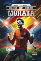 Futbolun Yıldızları Morata Poster Hediyeli - 1