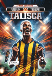 Futbolun Yıldızları Talisca Poster Hediyeli - 1