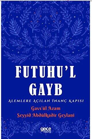 Futuhul Gayb - 1