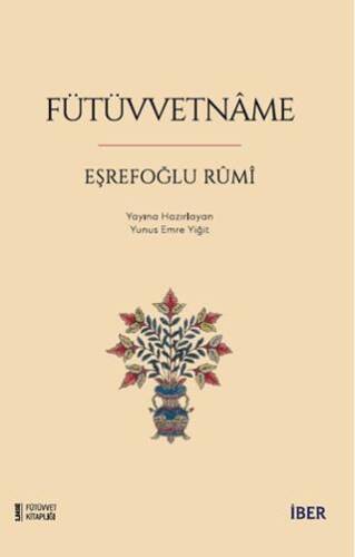 Fütüvvetname - 1