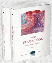 Fuzuli Farsça Divan - Ihlamur Akademi