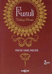 Fuzuli: Türkçe Divan - 1