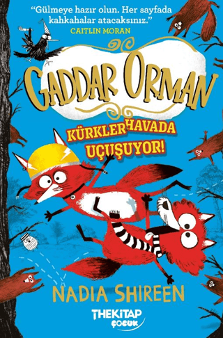 Gaddar Orman - Kürkler Havada Uçuşuyor - 1