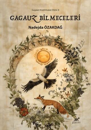 Gagauz Bilmeceleri - 1