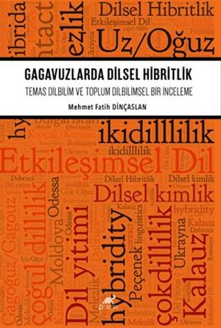 Gagavuzlarda Dilsel Hibritlik - 1