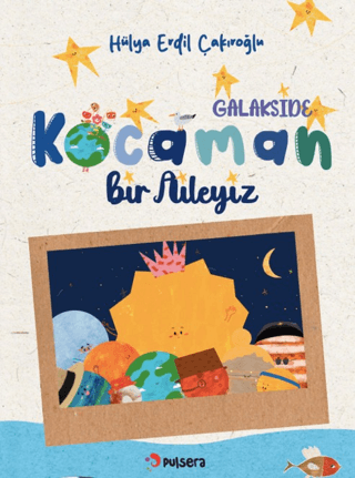 Galakside Kocaman Bir Aileyiz - 1