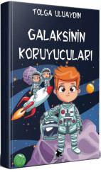 Galaksinin Koruyucuları - Cadı Yayınları