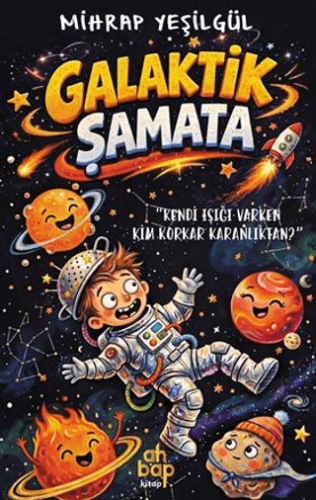 Galaktik Şamata - 1