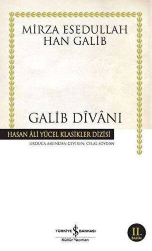 Galib Divanı - 1