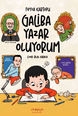 Galiba Yazar Oluyorum - 1