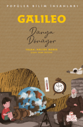 Galileo - Popüler Bilim İnsanları - Nesil Çocuk Yayınları