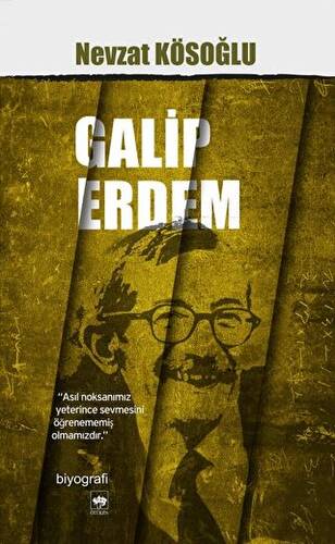 Galip Erdem - 1