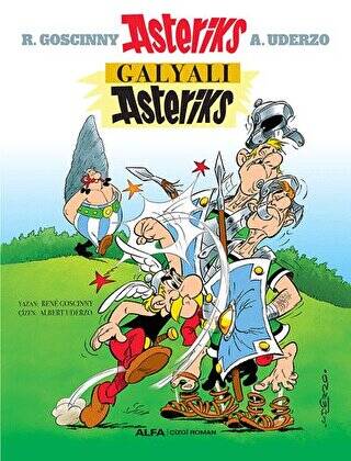 Galyalı Asteriks - 1
