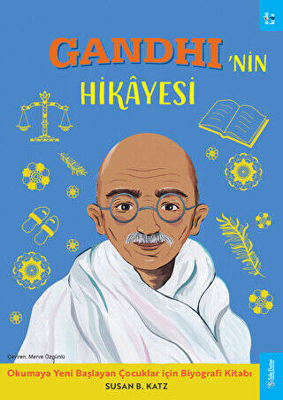 Gandhi`nin Hikayesi - 1