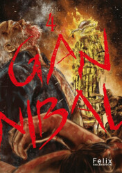 Gannibal 4 - Felix Koleksiyon