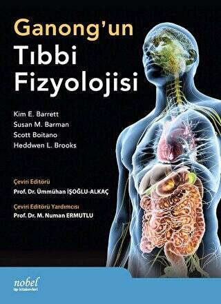 Ganong`un Tıbbi Fizyolojisi - 1