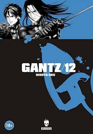 Gantz 12 - 1