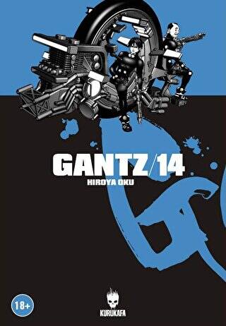 Gantz 14 - 1