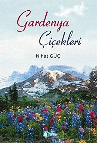 Gardenya Çiçekleri - 1