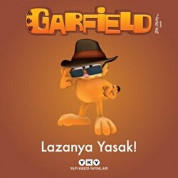 Garfield 6: Lazanya Yasak - 1