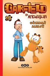 Garfield ile Arkadaşları 10 - Gizemli Alerji - 1