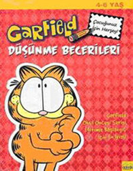 Garfield ile Düşünme Becerileri - 1