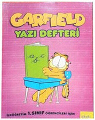 Garfield - Yazı Kitabı 1 - 1