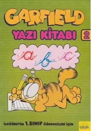 Garfield - Yazı Kitabı 2 - 1