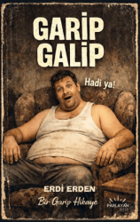 Garip Galip - Parlayan Kitap