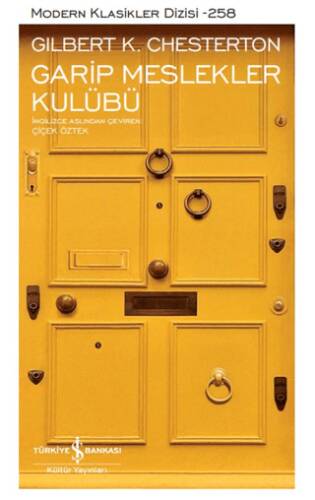 Garip Meslekler Kulübü - 1