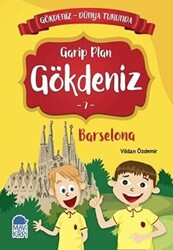 Garip Plan Gökdeniz Barselona - Gökdeniz Dünya Turunda 7 - 1