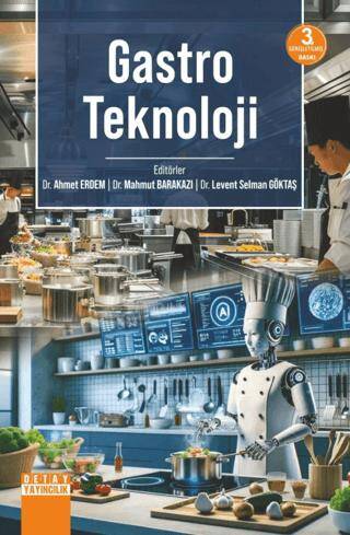 Gastro Teknoloji - 1