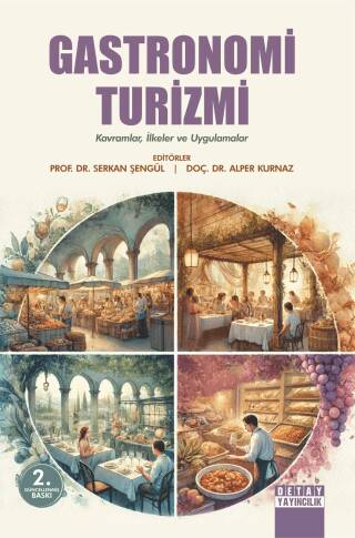 Gastronomi Turizmi - 1