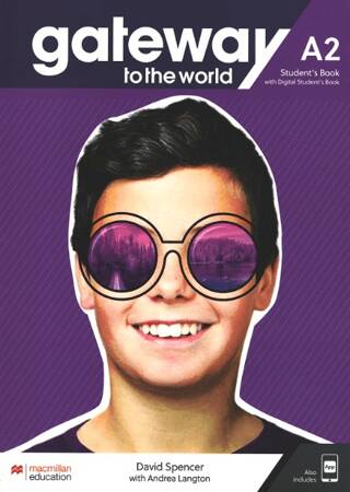 Gateway to the world A2 Student`s Book with Digital Student`s Book - 1