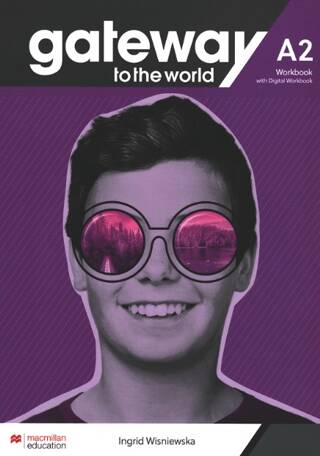 Gateway to the world A2 Workbook with Digital Workbook - 1
