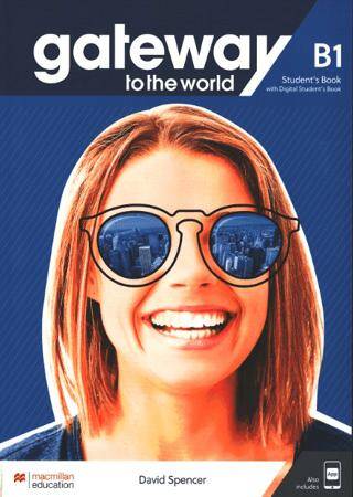 Gateway to the World B1 Student`s Book with Digital Student`s Book - 1