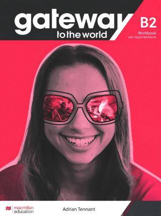 Gateway to the world B2 Workbook with Digital Workbook - 1
