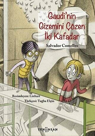Gaudi’nin Gizemini Çözen İki Kafadar - 1