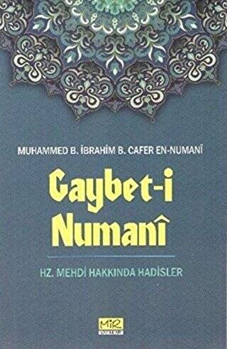 Gaybet-i Numani - 1