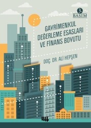 Gayrimenkul Değerleme Esasları ve Finans Boyutu - 1