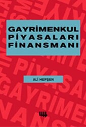 Gayrimenkul Piyasaları ve Finansmanı - 1