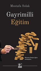 Gayrimilli Eğitim - Kaynak Yayınları