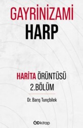 Gayrinizami Harp – Örüntü Haritası 2 - Od Kitap