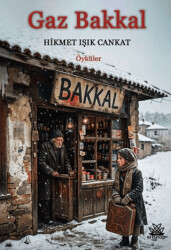 Gaz Bakkal - Artshop Yayıncılık
