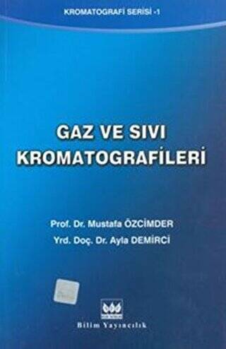 Gaz Ve Sıvı Kromatografileri - 1