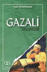 Gazali - Tavsiyeler - 1