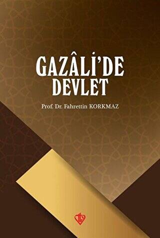 Gazali`de Devlet - 1