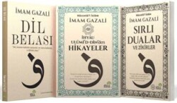 Gazali`nin İrfan Hazinesi - 3 Kitaplık Set - Ahir Zaman
