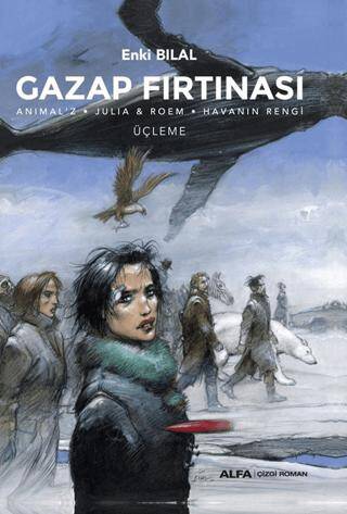 Gazap Fırtınası Üçleme - Anılmal`z - Julia & Roem - Havanın Rengi - 1